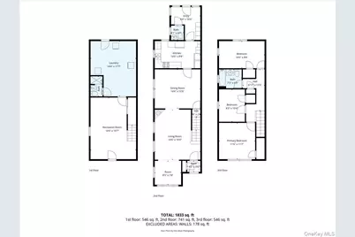 2734 Pearsall Avenue, Bronx, NY 10469 - Photo 21