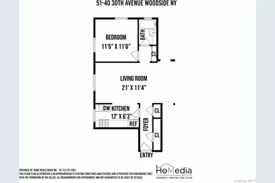 51-40 30th Avenue #5B, Woodside, NY 11377 - Photo 13