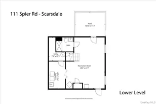 111 Spier Rd, Scarsdale, NY 10583 - Photo 35