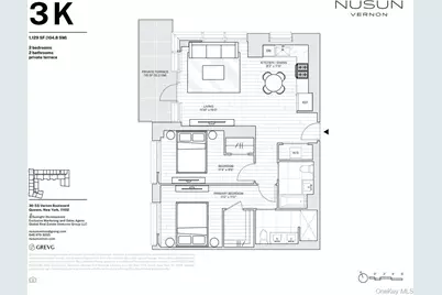 30-55 Vernon Boulevard #3K, Astoria, NY 11102 - Photo 13