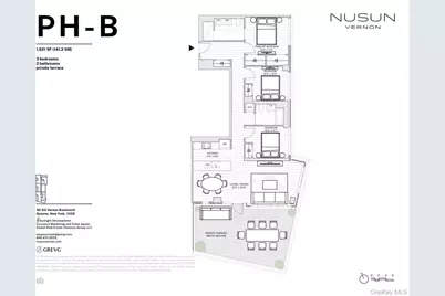 30-55 Vernon Boulevard #PHB, Astoria, NY 11102 - Photo 13