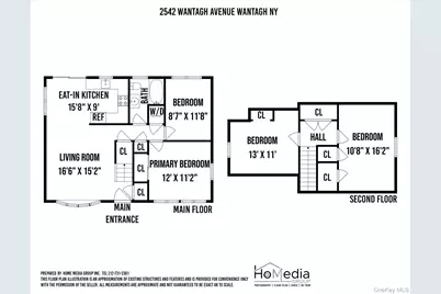 2542 Wantagh Avenue, Wantagh, NY 11793 - Photo 15