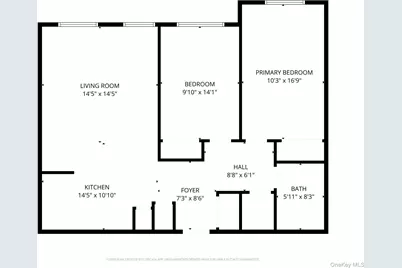 260 Beach 81st Street #2P, Rockaway Beach, NY 11693 - Photo 15