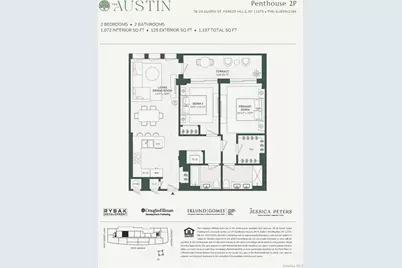 78-29 Austin Street #PH2P, Forest Hills, NY 11375 - Photo 25