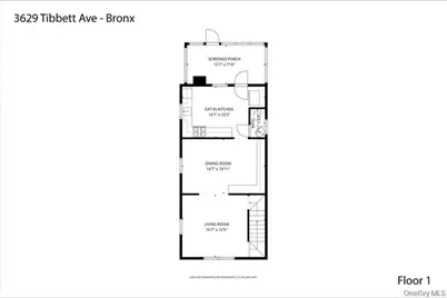 3629 Tibbett Avenue, Bronx, NY 10463 - Photo 17