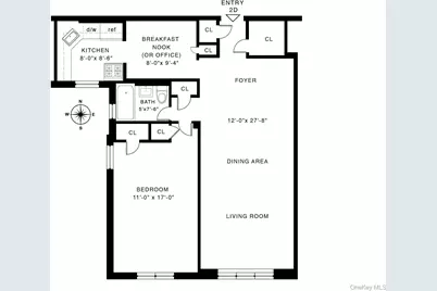 525 W 236th Street #2D, Bronx, NY 10463 - Photo 13