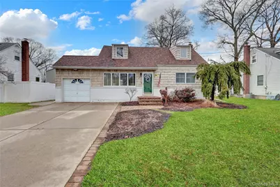 214 Whittier Avenue, North Babylon, NY 11703 - Photo 1