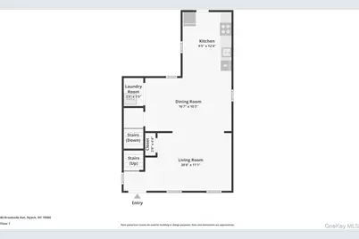 86 Brookside Avenue, Nyack, NY 10960 - Photo 17