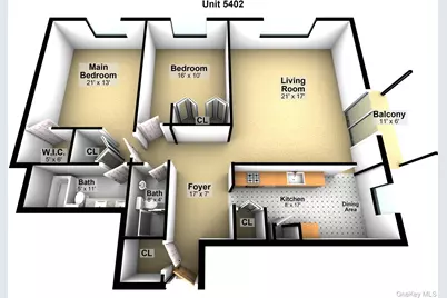 508 Central Park Avenue #5402, Scarsdale, NY 10583 - Photo 49