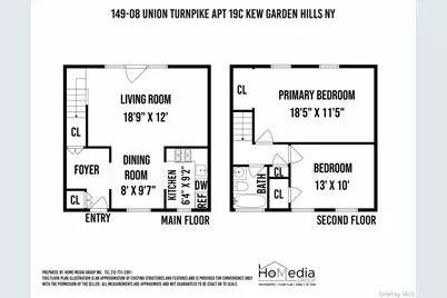 14908 Union Turnpike #19C, Kew Gardens, NY 11367 - Photo 19