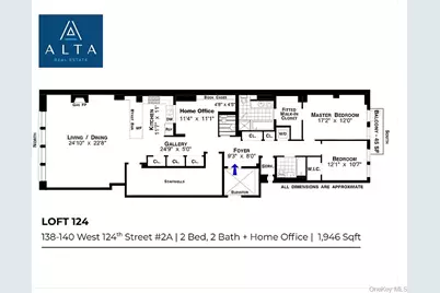 140 W 124th Street #2A, New York, NY 10027 - Photo 9