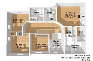 445 Grace Church St, Rye, NY 10580 - Photo 19