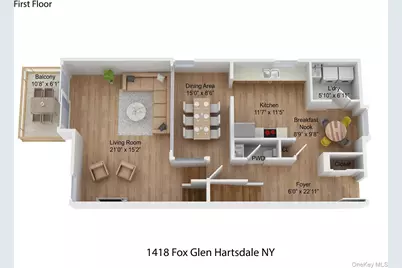 1418 Fox Glen Drive, Hartsdale, NY 10530 - Photo 25