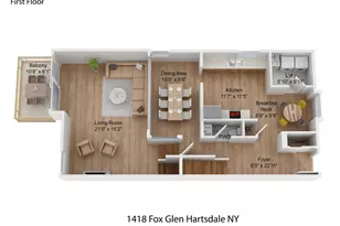 1418 Fox Glen Dr, Hartsdale, NY 10530 - Photo 25