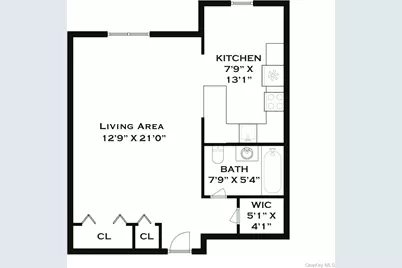 6815 Selfridge Street #6D, Forest Hills, NY 11375 - Photo 7