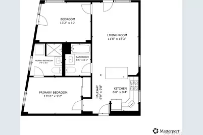 84-05 Queens Boulevard #5C, Elmhurst, NY 11373 - Photo 21