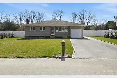 38 Pentmoor Drive, Mastic, NY 11950 - Photo 1