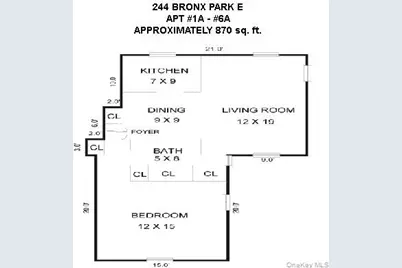 2244 Bronx Park E #5A, Bronx, NY 10467 - Photo 49