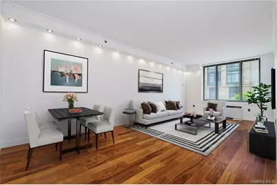 10 City Place #2D, White Plains, NY 10601 - Photo 1