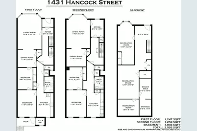 1431 Hancock Street, Brooklyn, NY 11237 - Photo 45