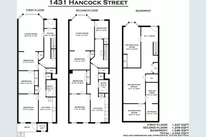 1431 Hancock Street, Brooklyn, NY 11237 - Photo 45