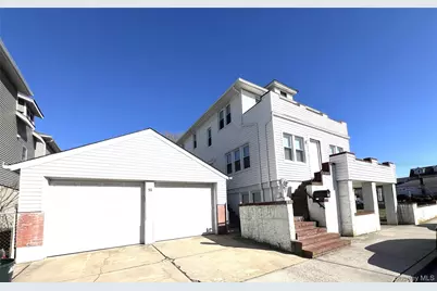 58 Illinois Avenue #Top Floor, Long Beach, NY 11561 - Photo 1