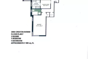 2685 Creston St, Bronx, NY 10468 - Photo 19