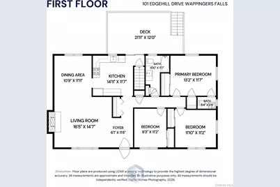 101 Edgehill Drive, Wappingers Falls, NY 12590 - Photo 27