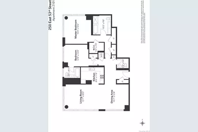 250 East 53rd Street #280, New York, NY 10022 - Photo 13