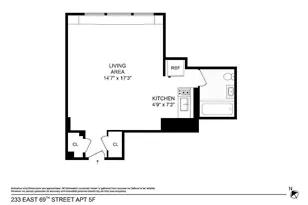 233 E 69th St, New York, NY 10021 - Photo 5