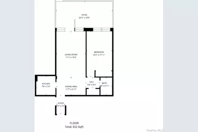 117-12 Ocean Promenade #2N, Rockaway Park, NY 11694 - Photo 15