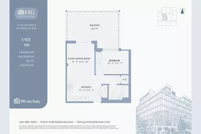 35-30 146th Street #301, Flushing, NY 11354 - Photo 11