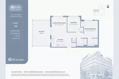 35-30 146th Street #701, Flushing, NY 11354 - Photo 13