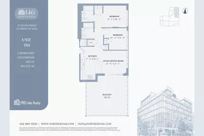 35-30 146 Street #704, Flushing, NY 11354 - Photo 13