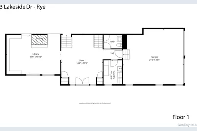 3 Lakeside Drive, Rye, NY 10580 - Photo 27