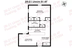 26-21 Union St, Flushing, NY 11354 - Photo 5