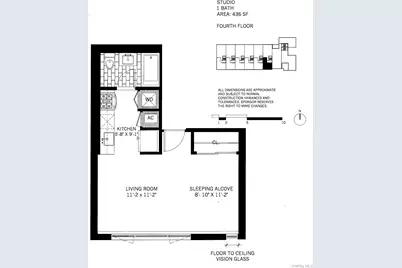 113 3rd Street #1134, Brooklyn, NY 11231 - Photo 9