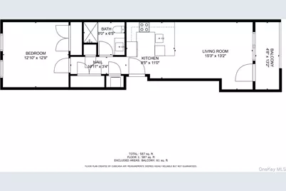 1100 New York Avenue #204, Huntington Station, NY 11746 - Photo 5