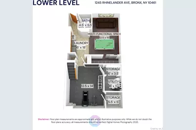 1245 Rhinelander Avenue, Bronx, NY 10461 - Photo 33