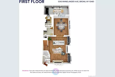 1245 Rhinelander Avenue, Bronx, NY 10461 - Photo 31