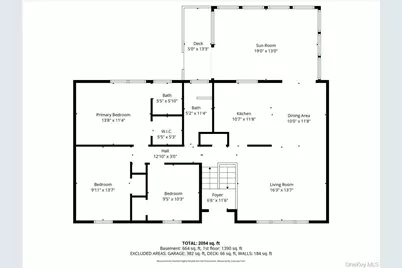 84 Guernsey Drive, New Windsor, NY 12553 - Photo 37