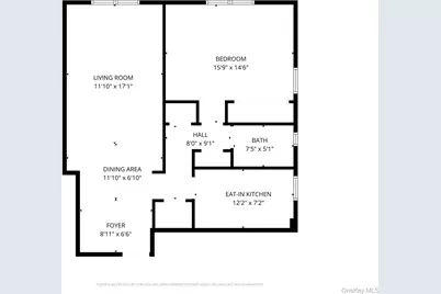 74-45 Yellowstone Boulevard #4H, Rego Park, NY 11374 - Photo 21