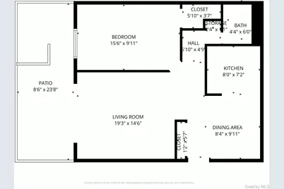 397 N Broadway #1M, Yonkers, NY 10701 - Photo 43