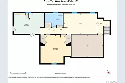 7 Hujay Terrace, Wappingers Falls, NY 12590 - Photo 39