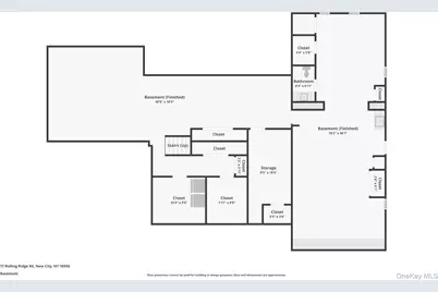 17 Rolling Ridge Road, New City, NY 10956 - Photo 47