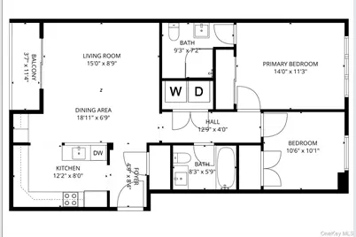 543 Main Street #407, New Rochelle, NY 10801 - Photo 25