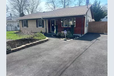 136 B Hampton Avenue, Mastic, NY 11950 - Photo 1