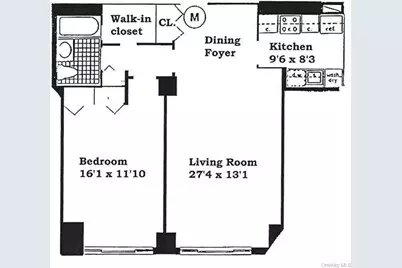 27010 Grand Central Parkway #9M, Floral Park, NY 11005 - Photo 15