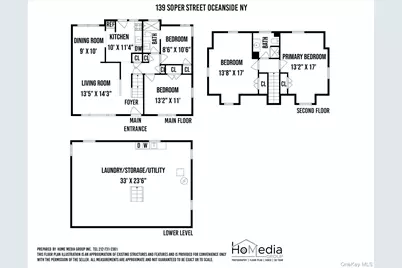 139 Soper Street, Oceanside, NY 11572 - Photo 19