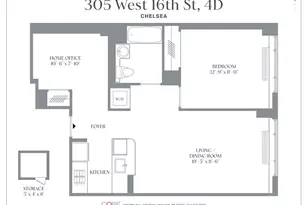 305 W 16th St, New York, NY 10011 - Photo 7